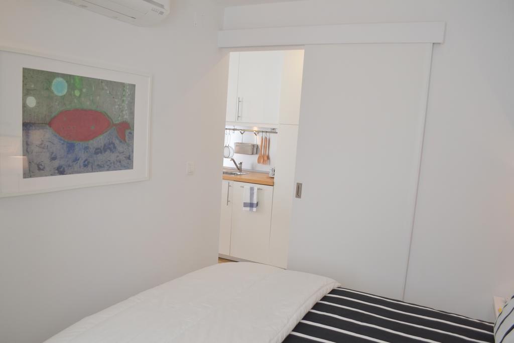 Tp Factory 15, Lisbon Apartment